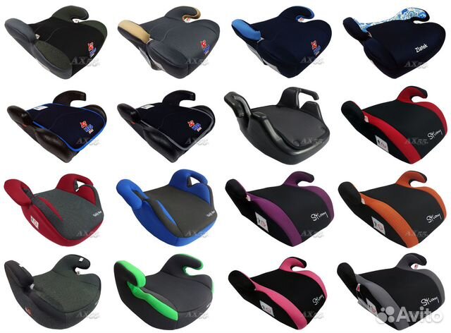 Автокресло / Бустер от AX55