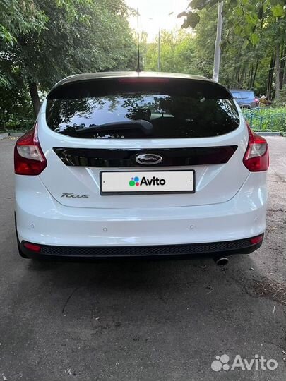 Ford Focus 2.0 AMT, 2013, 145 000 км