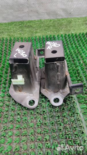 Кронштейн бампера заднего Citroen C-Crosser 2007