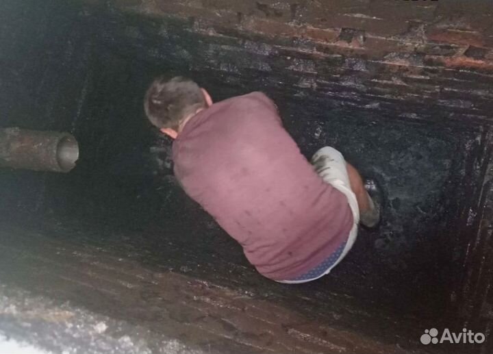 Очистка Выгребных ям от ила