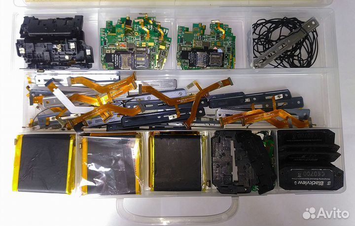 Запчасти блеквью blackview bv6000