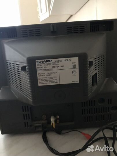 Маленький телевизор