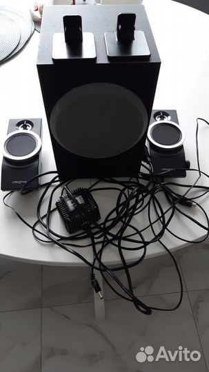 Колонки Creative Inspire t3100