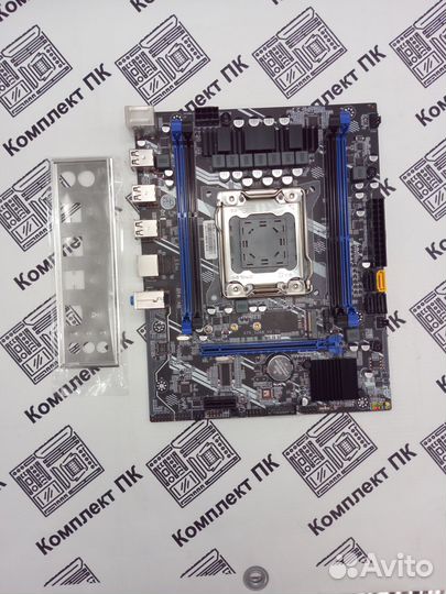 Материнская плата X79 S288