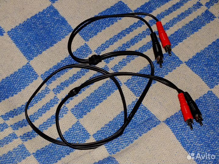 Аудио видео кабели