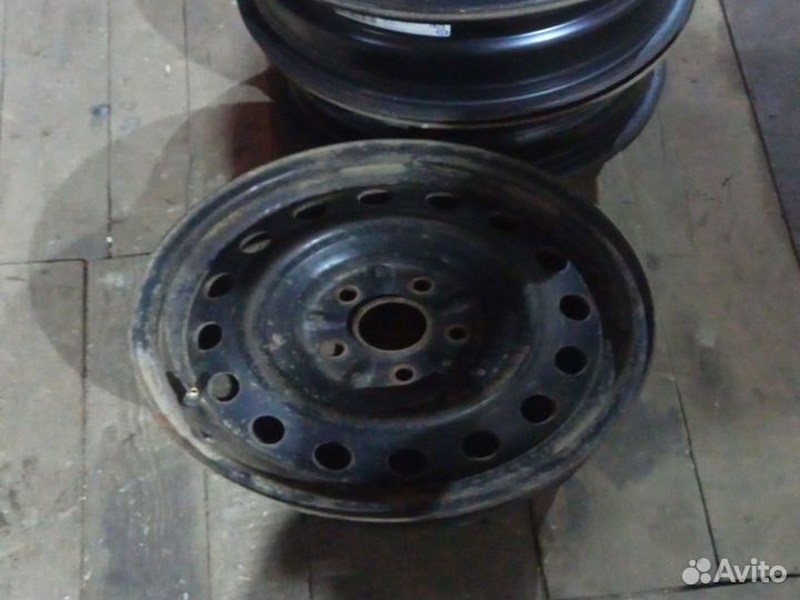 Диски на чери тиго т 11 Toyota Rav 4