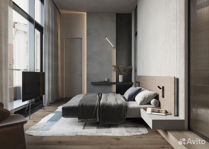 Межкомнатные двери под покраску