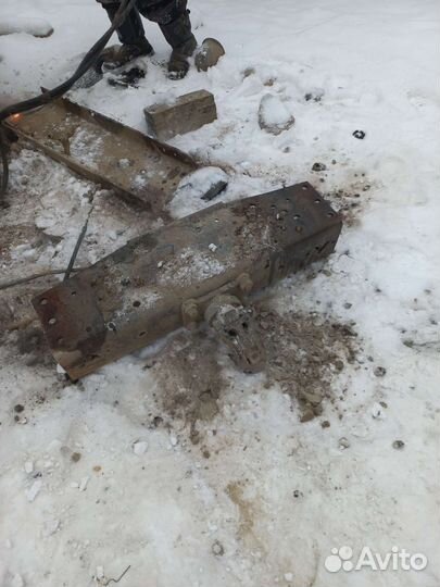 Фаркоп на камаз бу