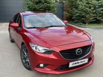 Mazda 6 2.0 AT, 2012, 205 000 км, с пробегом, цена 1 550 000 руб.