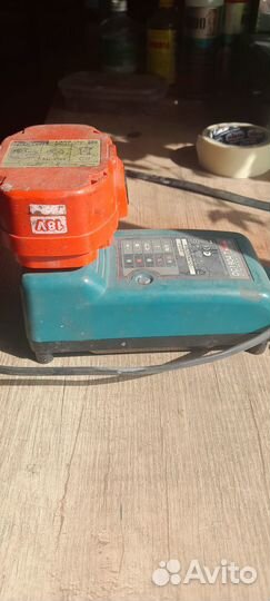 Зарядное устройство для makita 18v