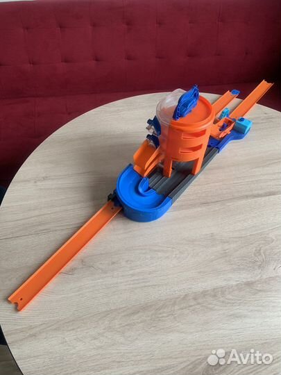 Hot Wheels Автомобильная трасса GBF95