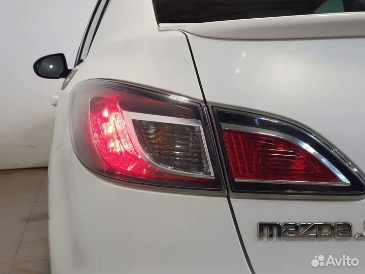 Mazda 3 1.6 AT, 2012, 137 000 км