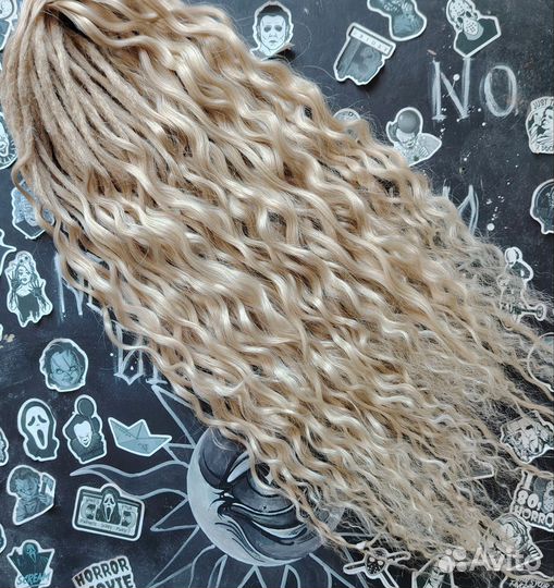 Дредокудри комплект бу