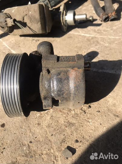 Renault megane 1 насос гур