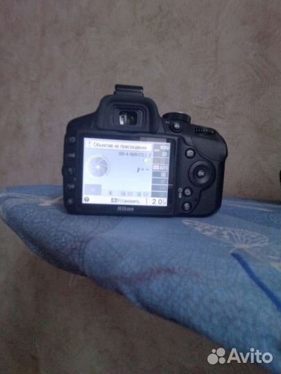Фотоаппарат Nikon d3200