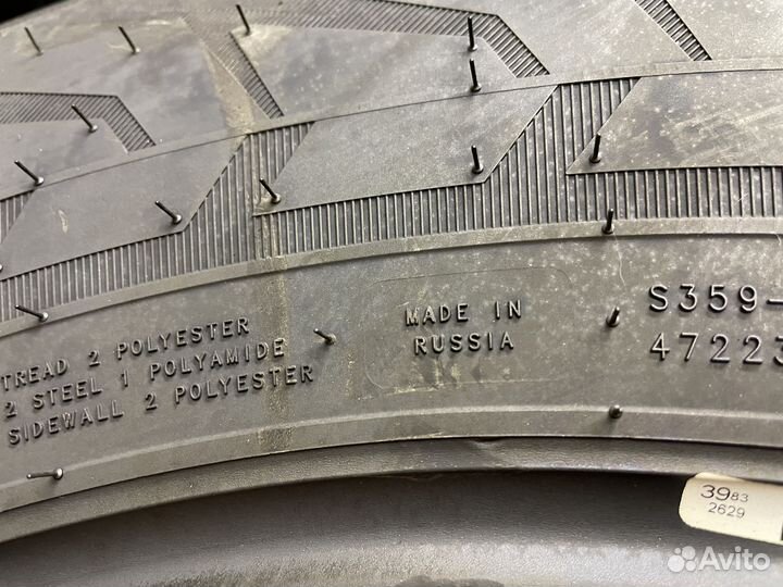 Nokian Tyres Nordman 7 SUV 235/60 R18 107T