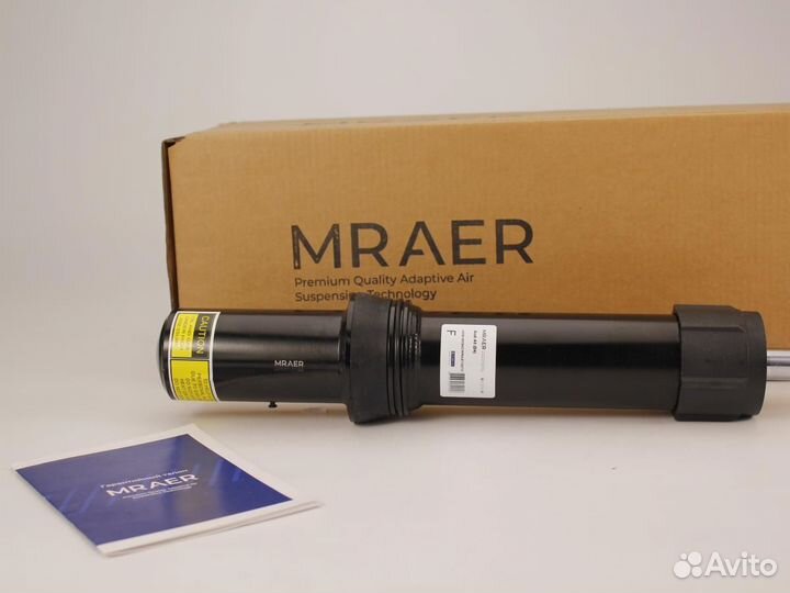 Новый амортизатор для Audi A8 D4 передний активный