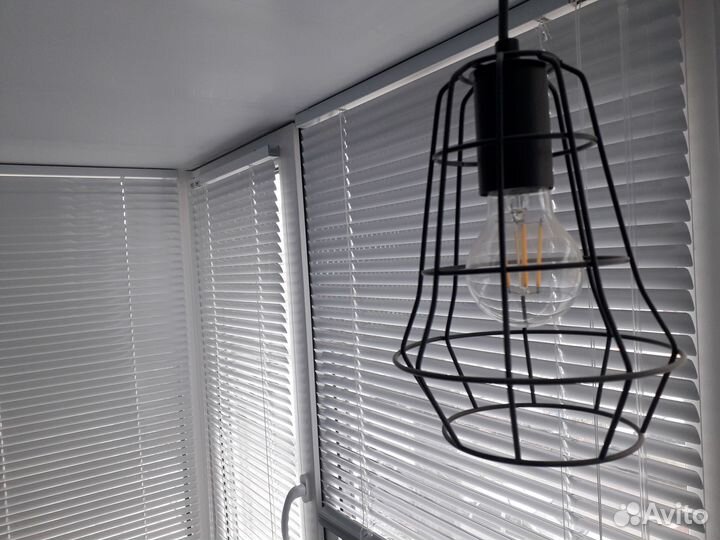 Жалюзи горизонтальные