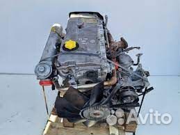 Двигатель Land-Rover Discovery 10P 2001