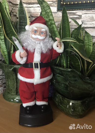 Санта Jingle Bells