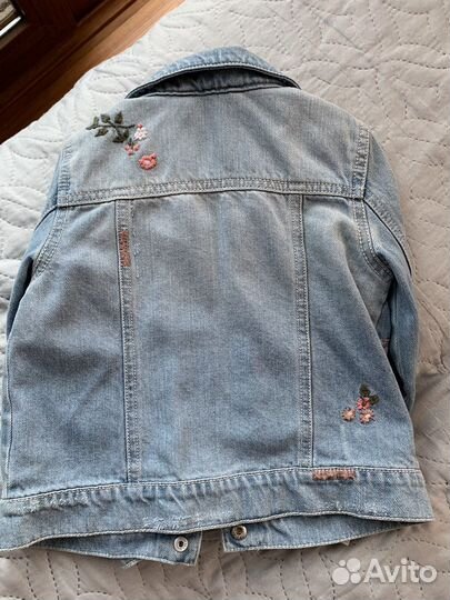 Джинсовка next