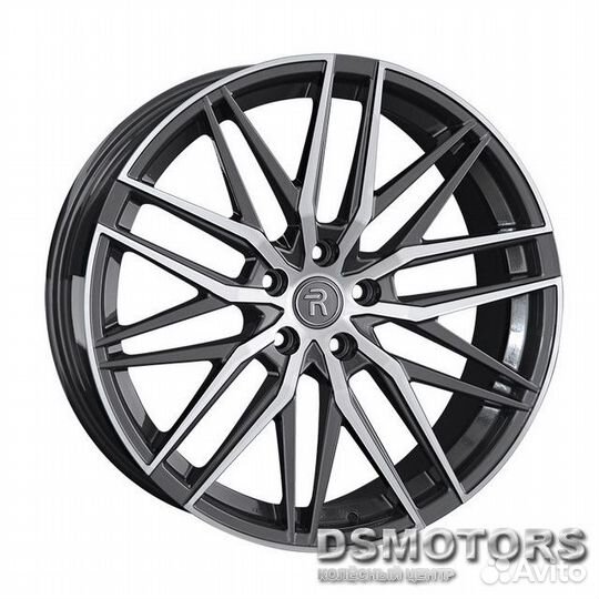 Диски VV302 8.5/20 5x112 ET38 d57.1 GMF
