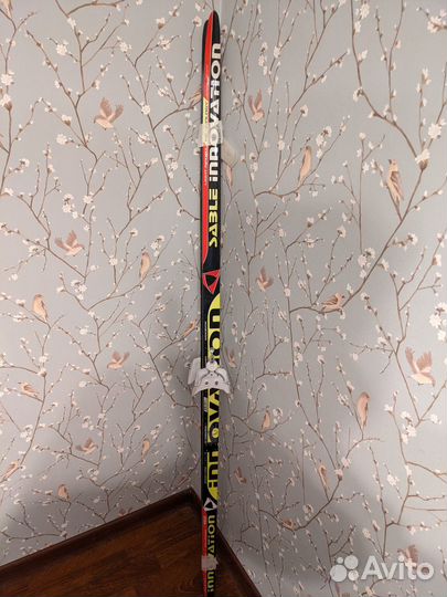 Лыжи беговые 160 см