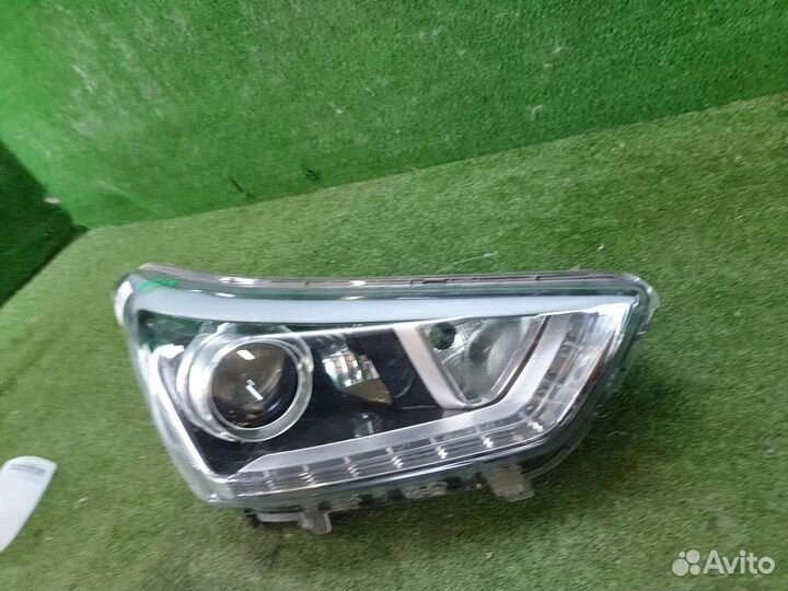 Фара правая Hyundai Creta