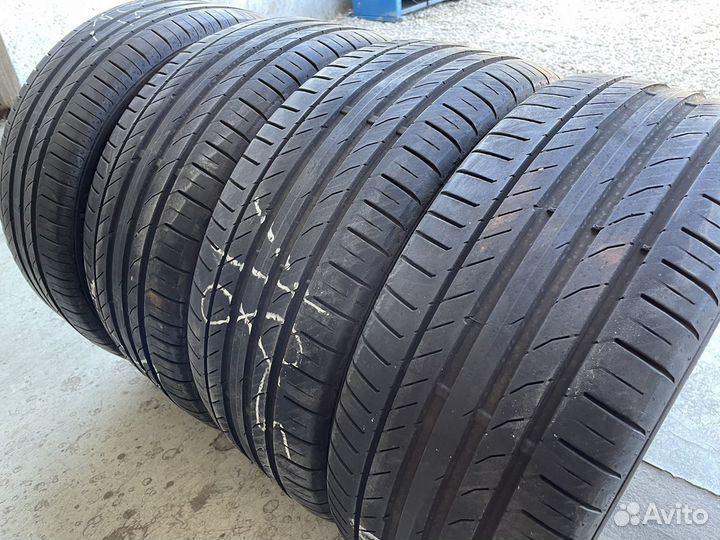 Continental ContiSportContact 5 225/45 R17