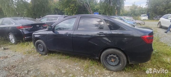 LADA Vesta 1.6 МТ, 2017, 130 000 км