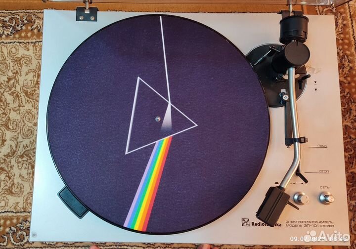 Слипмат Pink Floyd