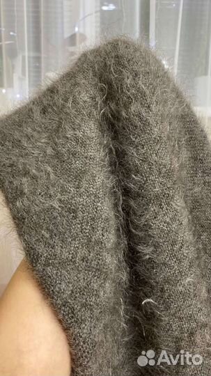 Пуховый платок новый