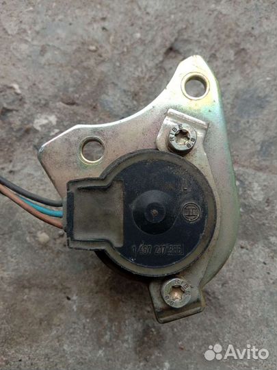 Потенциометр Бош