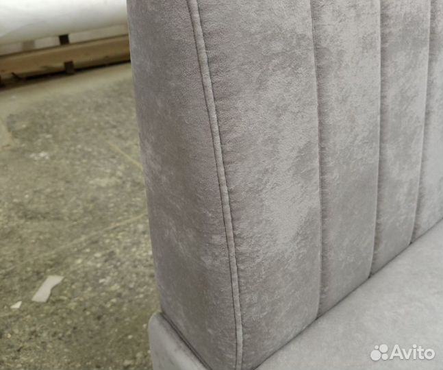 Кухонный диван в моющейся ткани в наличии 120