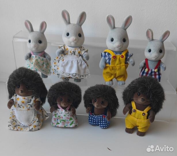 Мебель Sylvanian Families фигурки