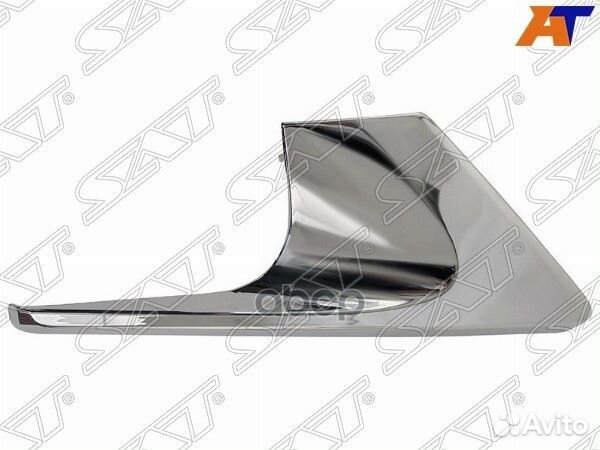 Оправа туманки toyota land cruiser 200 15- RH Х