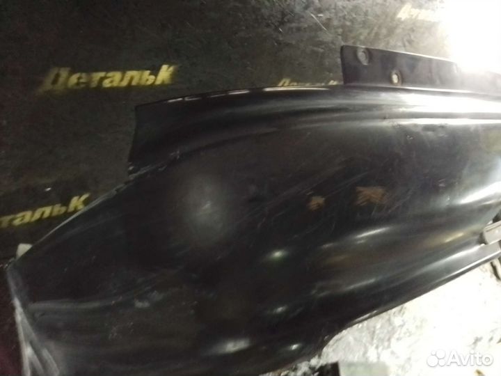 Бампер задний nissan bluebird u13