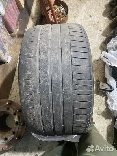 Bridgestone Dueler H/P 275/40 R20 и 315/35 R20 110