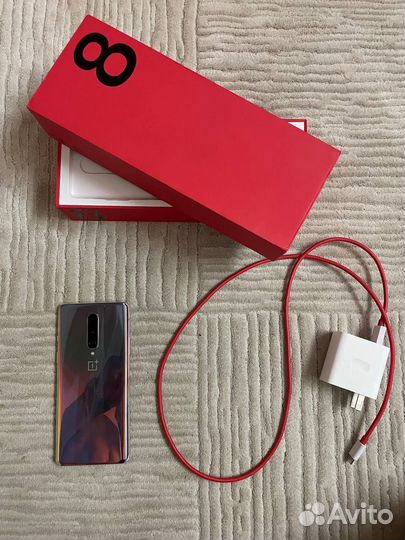 OnePlus 8, 8/128 ГБ