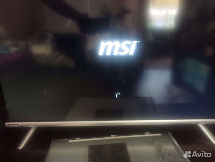 Системный блок AMD A4