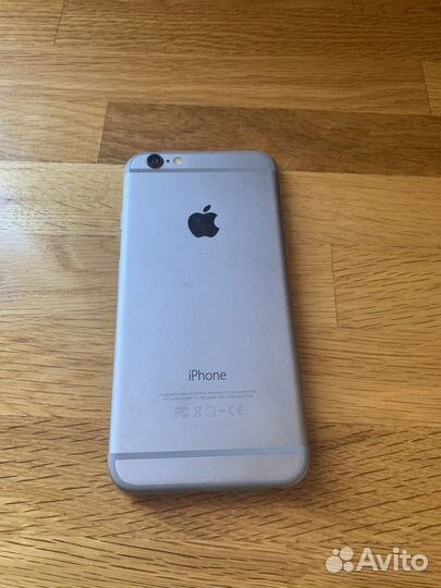 iPhone 6S, 32 ГБ