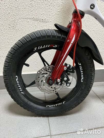 Детский велосипед royal baby 14