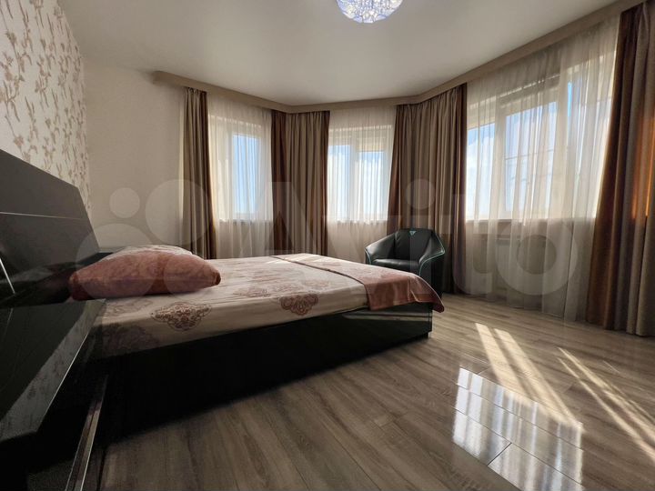 1-к. квартира, 55 м², 13/14 эт.