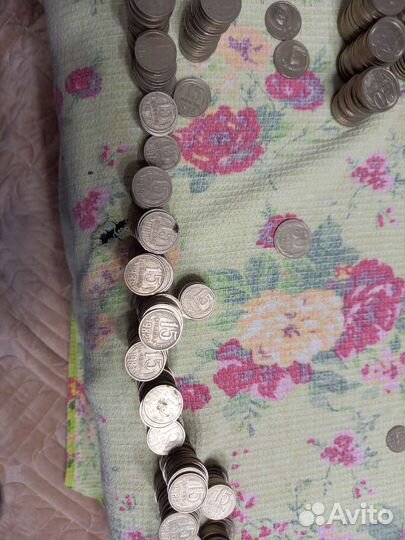 Продам монеты СССР