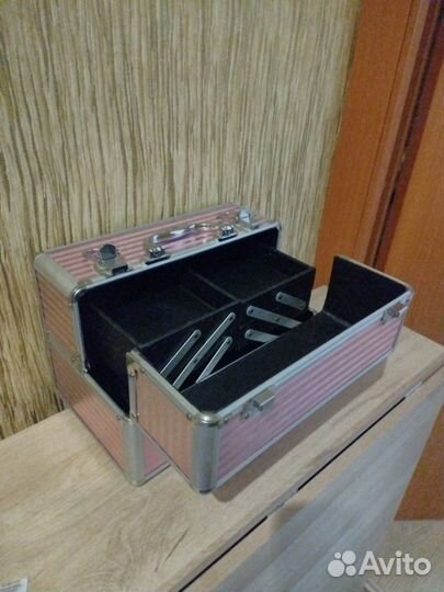 Кейс для косметики новый