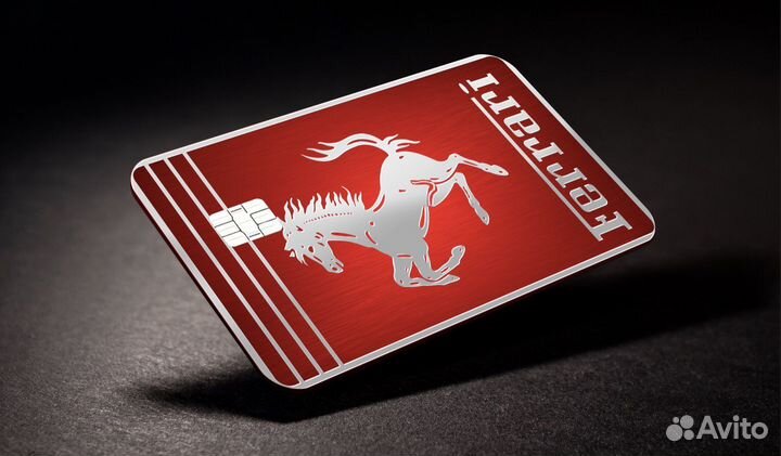 Кастомизация платежных карт