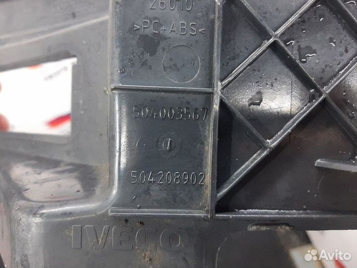 Накладка порога правая Iveco Stralis