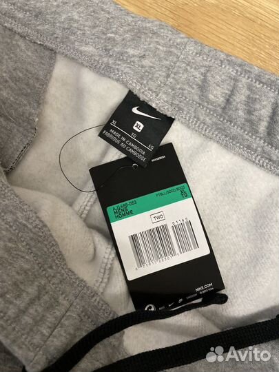 Костюм теплый nike