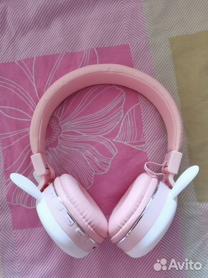 Наушники беспроводные Rombica BH-20