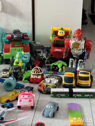 Детские игрушки